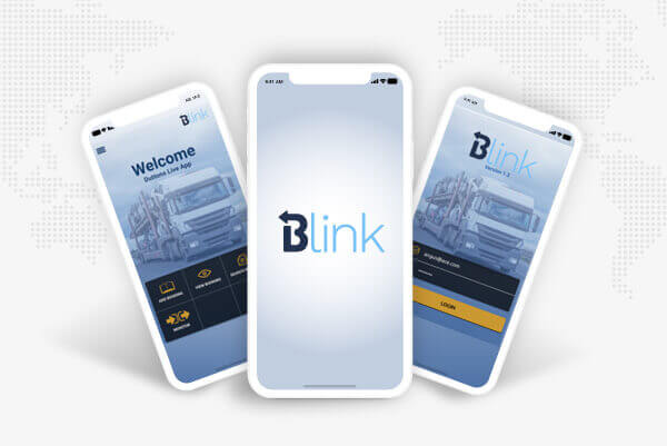 Blink mobile app