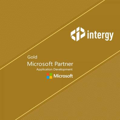 Intergy is now a Microsoft Gold Partner