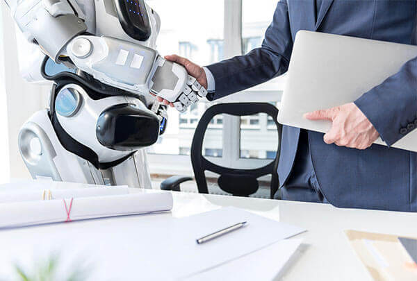 Will your future employees be robots