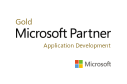 Gold Microsoft Partner Application Development