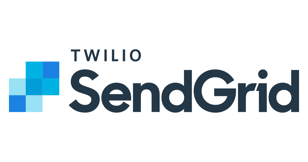 Twilio Send Grid