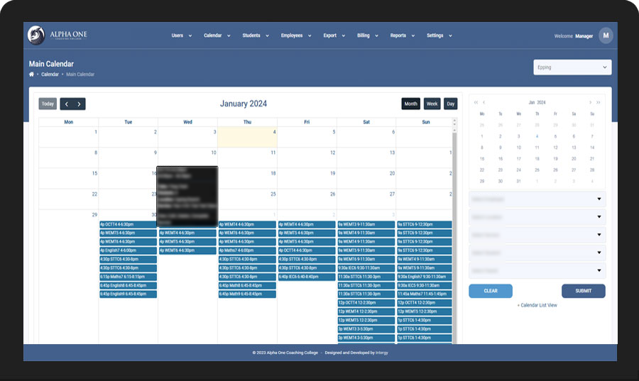 Calendar-functionalities-datas