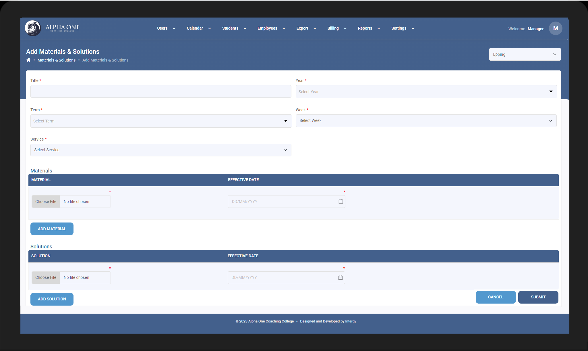 content-management-broadcasting
