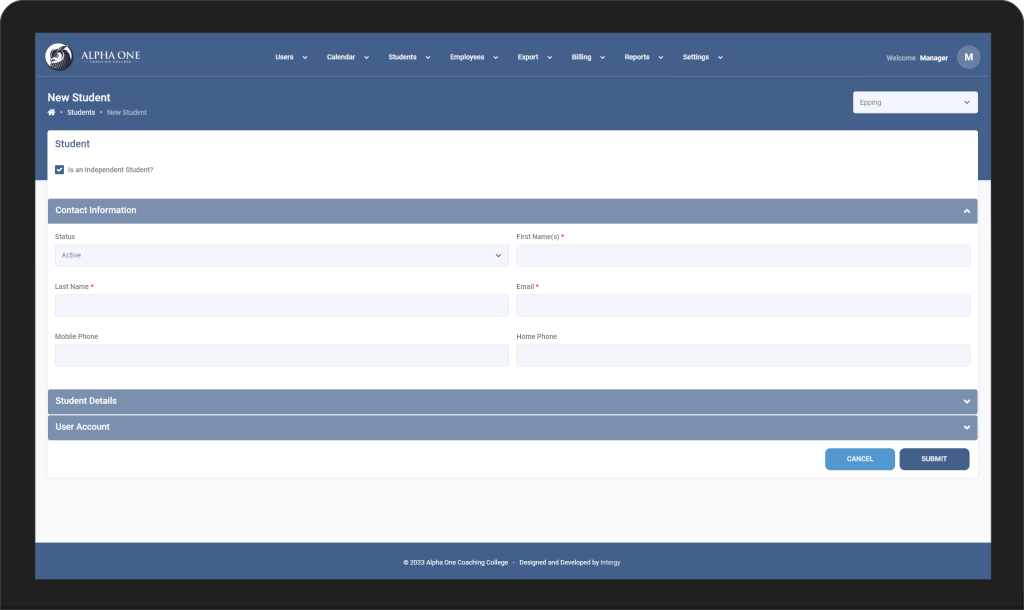 independent-student-features