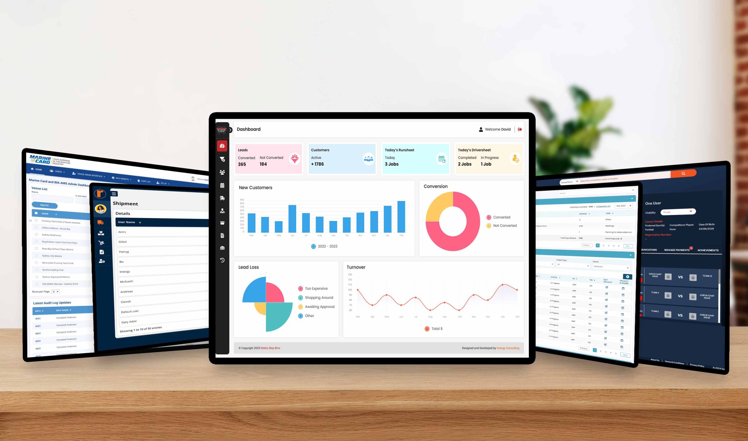 tabs-application-mockup