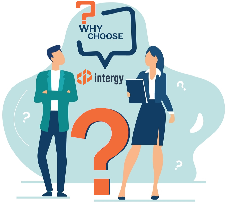 why choose intergy