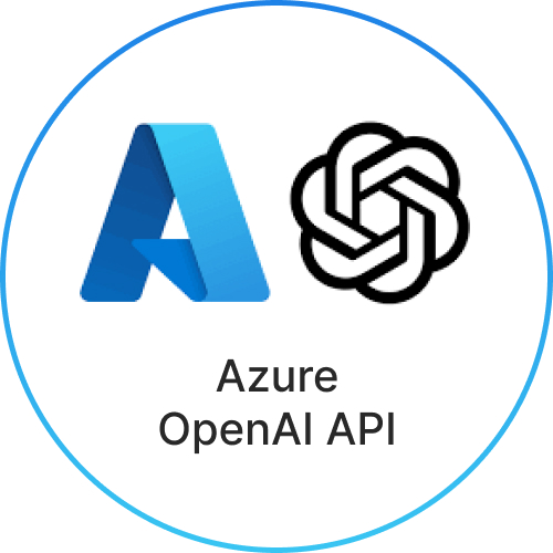 Azure open_ai API