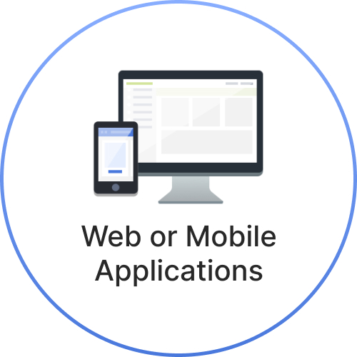 web-mobile-application