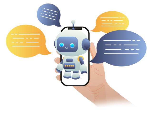 chatbot service-support