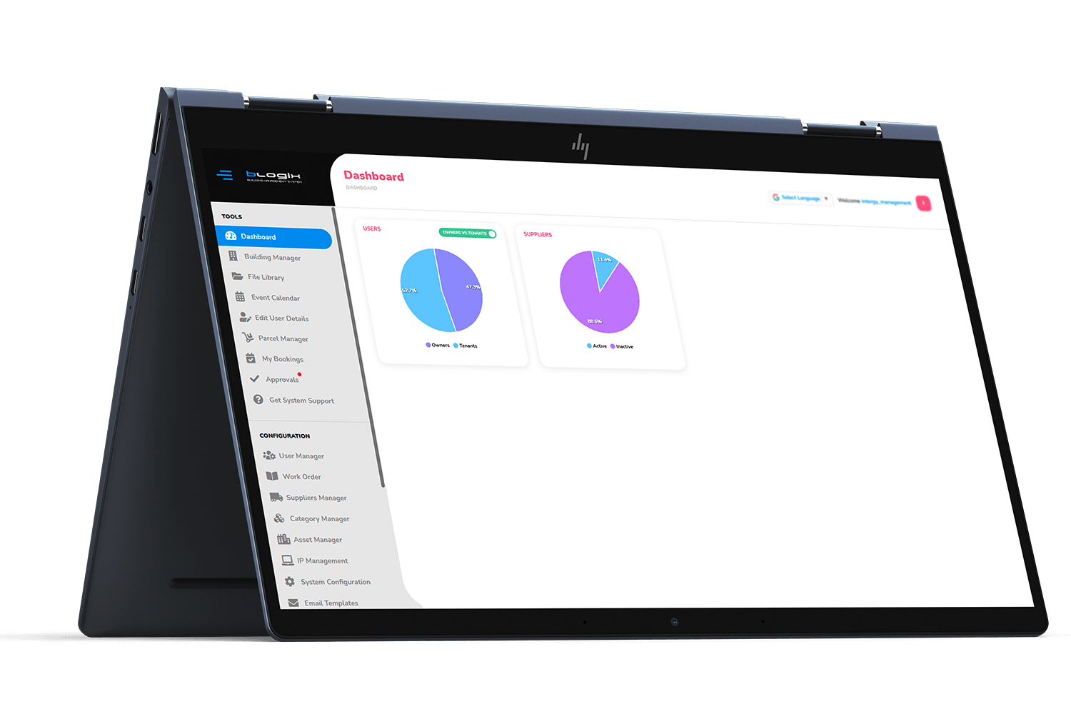 Supplier Management